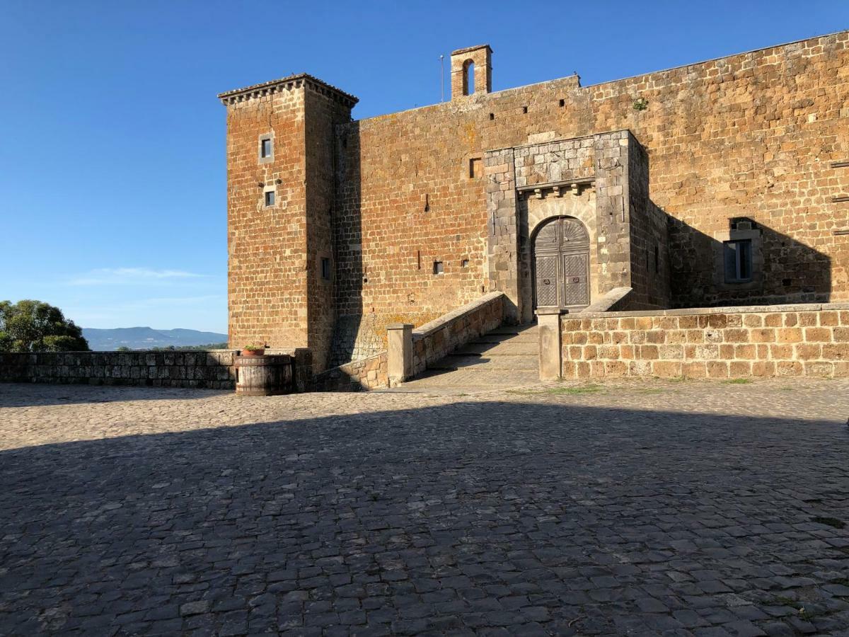 Villa Antico Fienile Celleno Exterior foto